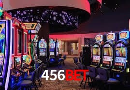 Experimente o Login Seguro Premium no 456BET