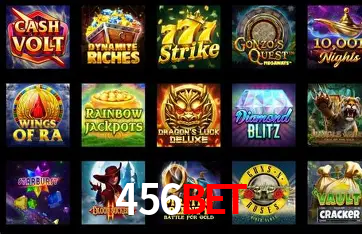 456BET: A Experiência de Casino com Jogos de Mesa ao Vivo