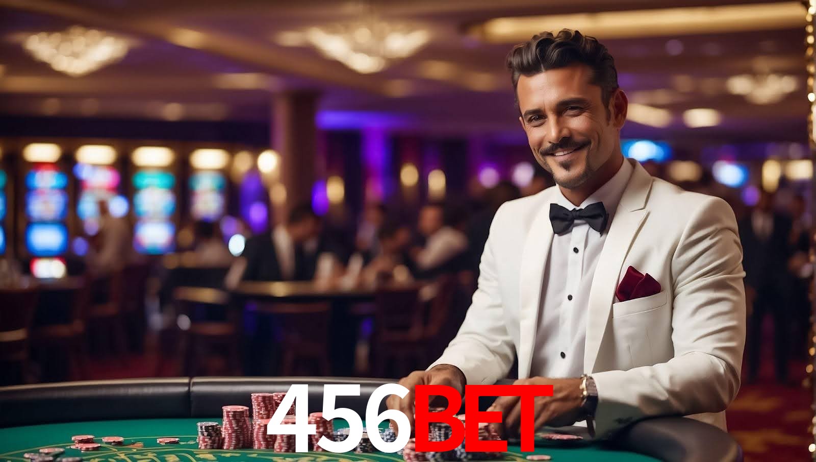 456BET - Caça-níqueis exclusivos no cassino - 456BET.COM