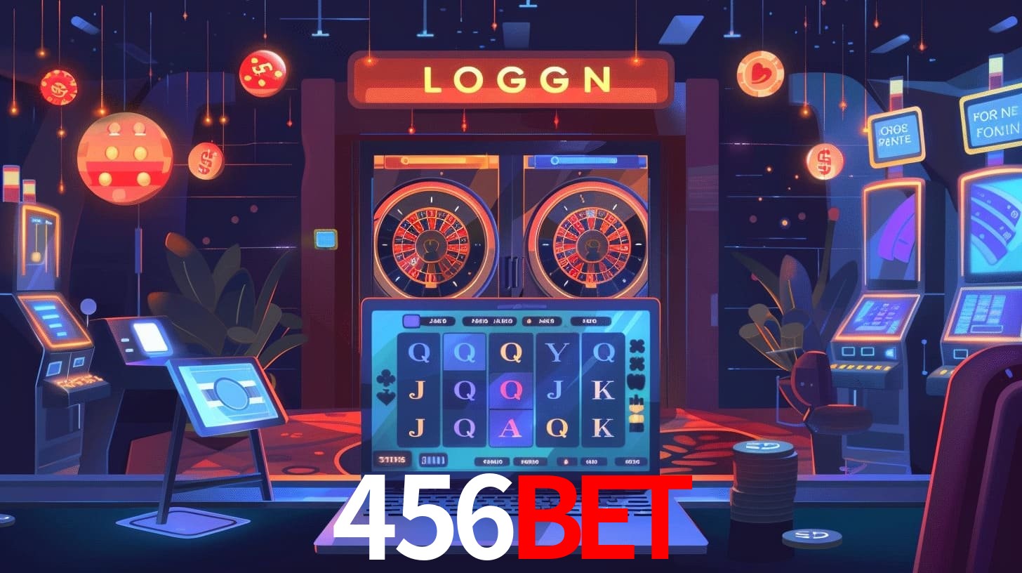 Sinta a adrenalina dos jogos de cassino com 456BET